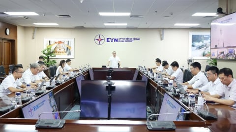 Tuân thủ nguyên tắc '4 tại chỗ', chủ động trong công tác ứng phó bão WIPHA
