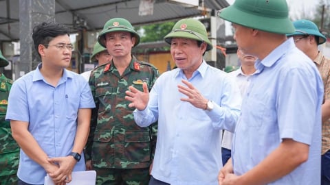Bố trí 5 tổ công tác ở Đồ Sơn, rà soát khu vực sơ tán bão