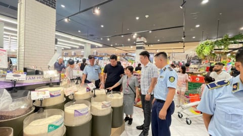 Nghiêm cấm đầu cơ, găm hàng trước, trong và sau bão
