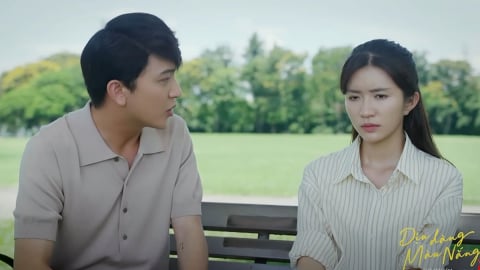 Trực tiếp Dịu dàng màu nắng tập 35 trên VTV1 hôm nay 21/7/2025