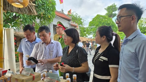 Để sản phẩm OCOP và nông sản đặc trưng Hải Phòng vươn xa