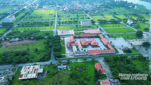 Dự án Khu dân cư Đại An II: [Bài 2] Hợp thức hóa sai phạm tạo tiền lệ xấu