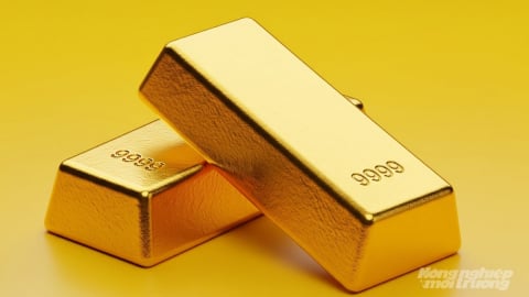Bảng giá vàng 9999 24K 18K SJC DOJI PNJ hôm nay 24/7/2025
