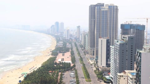 Phân khúc căn hộ dẫn dắt thị trường bất động sản Đà Nẵng