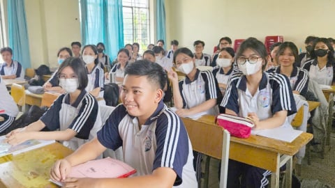 Tây Ninh: Đổi mới toàn diện, phát triển đồng bộ cơ sở giáo dục