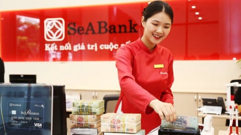 SeABank lần thứ 4 vào Top 1000 Ngân hàng thế giới, tăng 44 bậc