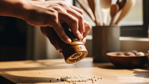 Giá tiêu hôm nay 25/7/2025: Trong nước đi ngang