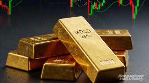 Giá vàng hôm nay 25/7/2025: Thế giới giảm mạnh, trong nước đi ngang