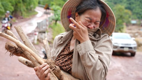 Xã biên giới Mỹ Lỹ tan hoang sau lũ
