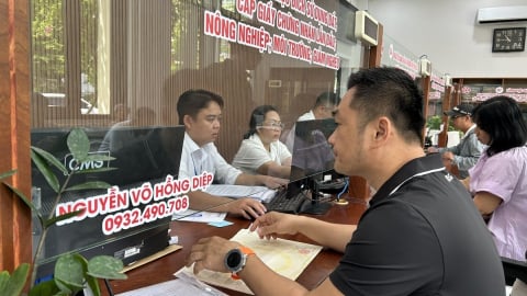 Thiếu nhân lực, Đà Nẵng đề xuất bưu điện tiếp nhận hồ sơ đất đai