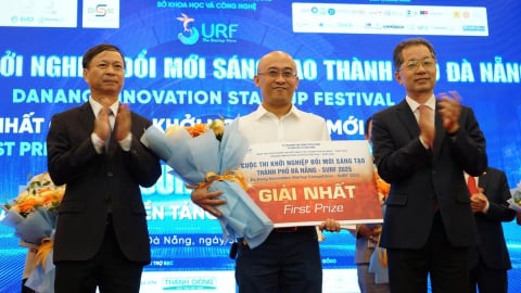 Đà Nẵng tiên phong phát triển hệ sinh thái khởi nghiệp đổi mới sáng tạo