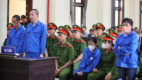 Lừa đảo bán đất, 1 bị cáo lãnh án tù chung thân