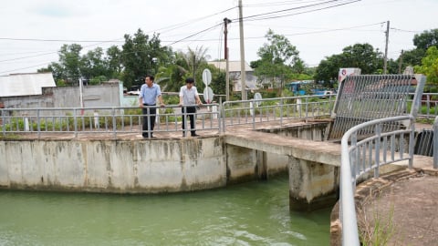Thủy lợi vùng chân ruộng: [Bài 5] Kỳ vọng ở chính quyền 2 cấp