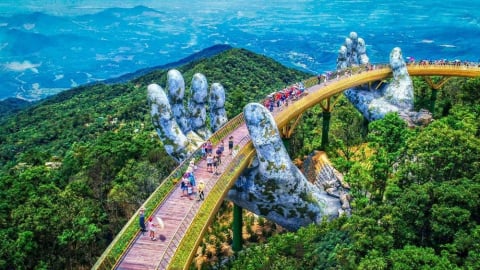 Đà Nẵng giao quyền cấp xã giám sát, xử lý vi phạm môi trường du lịch