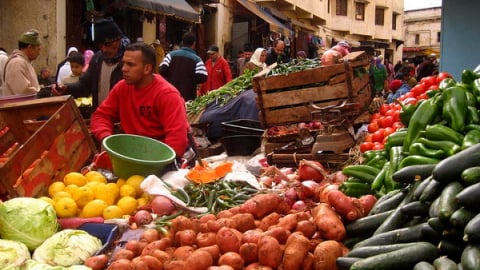 Maroc lãng phí hơn 4,2 triệu tấn thực phẩm mỗi năm