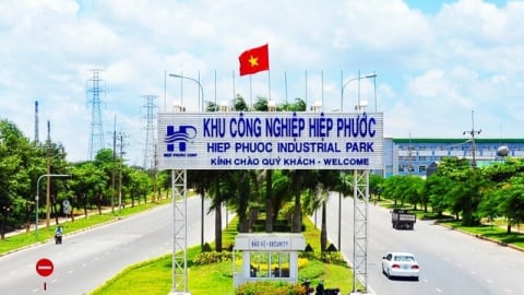 TP.HCM kích hoạt mô hình khu công nghiệp Net Zero