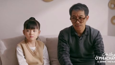 Trực tiếp Cầu vồng ở phía chân trời tập 17 trên VTV3 hôm nay 31/7/2025
