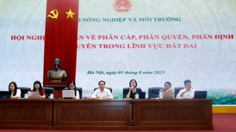 Cán bộ hiểu luật, thạo việc là 'chìa khóa' quản lý đất đai hiệu quả
