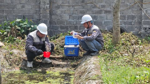 Phát hiện nhiều tồn tại cần khắc phục ngay tại Công ty TNHH VICO