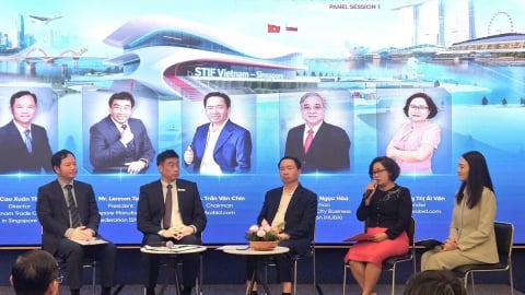 Tăng xuất khẩu nông sản vào Singapore: Bắt đầu từ chuyển đổi xanh