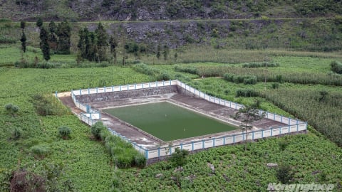 Bài 1: Những ‘túi nước’ trên độ cao 2.000m