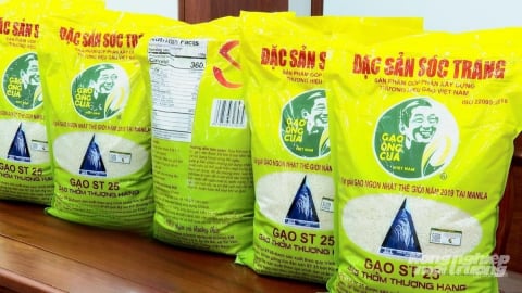 ĐBSCL bứt phá với hơn 20 sản phẩm OCOP 5 sao