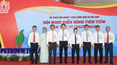 PV GAS phát huy vai trò cấp ủy, lãnh đạo trong phong trào thi đua