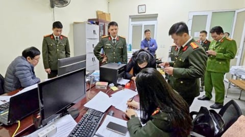 Trốn thuế 3,2 tỷ đồng, giám đốc doanh nghiệp nước ngoài bị khởi tố