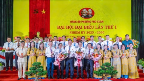 Xây dựng phường Phú Xuân là ‘hạt nhân’ của đô thị di sản, văn hóa Huế