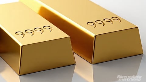 Giá vàng hôm nay 5/8/2025 dự báo tăng hay giảm?