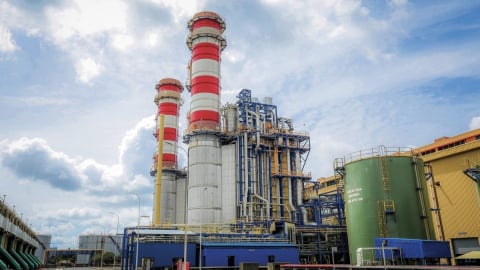 PV Power vận hành hiệu quả các nhà máy điện, đảm bảo an ninh năng lượng