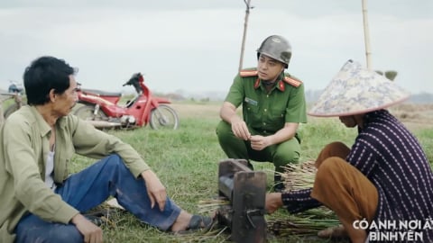 Trực tiếp 'Có anh, nơi ấy bình yên' tập 6 trên VTV1 hôm nay 5/8/2025