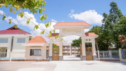 Tây Ninh đánh giá thực trạng cơ sở vật chất chuẩn bị cho năm học mới