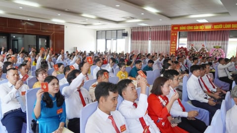 Chân Mây - Lăng Cô sẵn sàng bứt phá trở thành vùng kinh tế động lực