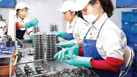 FDI tăng kỷ lục, công nghiệp hỗ trợ vẫn chật vật tìm đà cất cánh