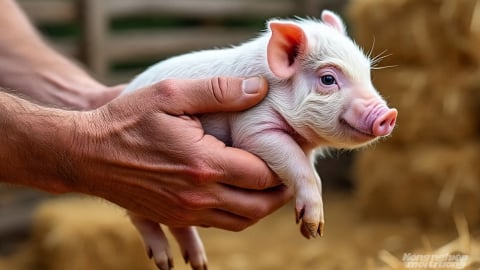 Giá heo hơi hôm nay 6/8/2025: Tăng giảm trái chiều