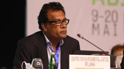 Chuyên gia môi trường Sri Lanka lưu ý thận trọng với tín chỉ nhựa