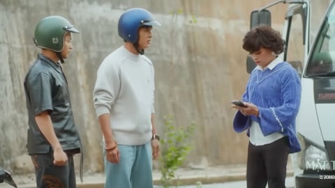Trực tiếp Mặt trời lạnh tập cuối trên VTV3 hôm nay 6/8/2025