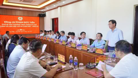 TP Huế sẽ sát hạch tuyển dụng sinh viên giỏi, xuất sắc vào cấp xã