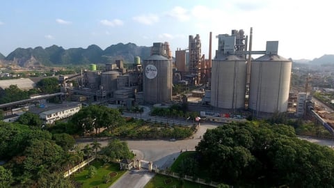 Ban hành QCKT quốc gia về đồng xử lý chất thải trong lò nung xi măng