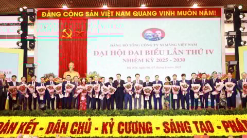 Nhiệm kỳ 2020 - 2025: Giai đoạn thử lửa bản lĩnh và sức bền của VICEM