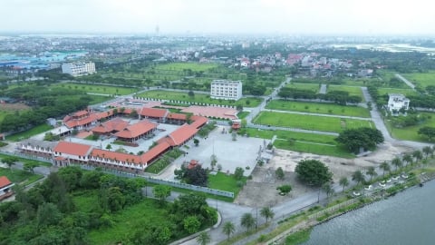 Dự án Khu dân cư Đại An II: Từ làm 'chui'...thành chủ chính thức?