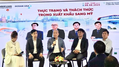 Xuất khẩu sang Mỹ: Doanh nghiệp gấp rút thích ứng