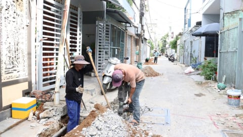 Dân hiến đất vàng giữa trung tâm Đà Nẵng