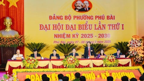 Phú Bài huy động mọi nguồn lực, bứt phá phát triển kinh tế - xã hội