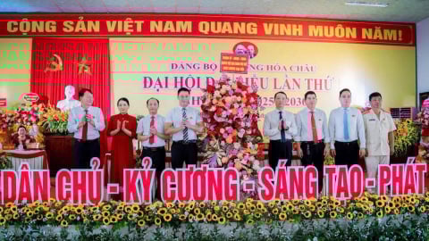 Xây dựng phường Hóa Châu là đô thị văn minh, sinh thái, nông nghiệp xanh