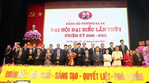 Xây dựng phường Sa Pa là đô thị du lịch xanh, thông minh, bền vững