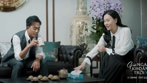 Trực tiếp Gió ngang khoảng trời xanh tập 1 trên VTV3 hôm nay 11/8/2025