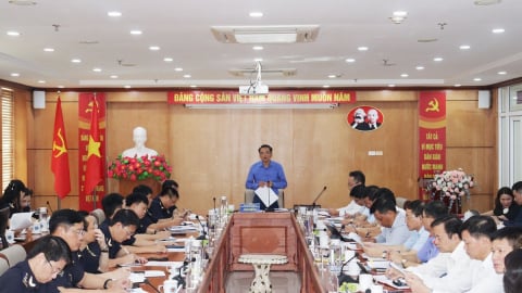 Xử lý hơn 2.000 vụ buôn lậu, gian lận thương mại, hàng giả