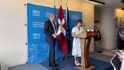 EU thừa nhận đàm phán thỏa thuận nhựa toàn cầu gặp khó khăn